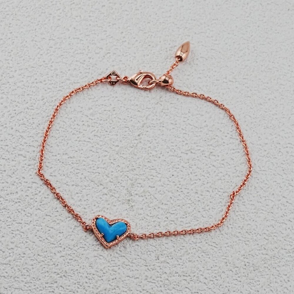 Kendra Scott Heart Bracelet